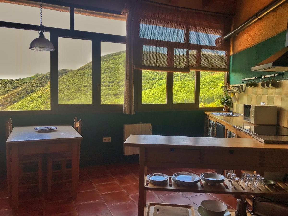 Casa Manel - Loft Rustico Con Encanto Montcortes Exterior photo