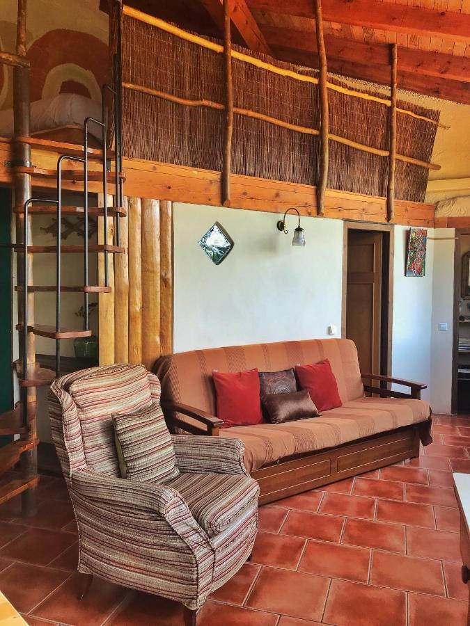 Casa Manel - Loft Rustico Con Encanto Montcortes Exterior photo