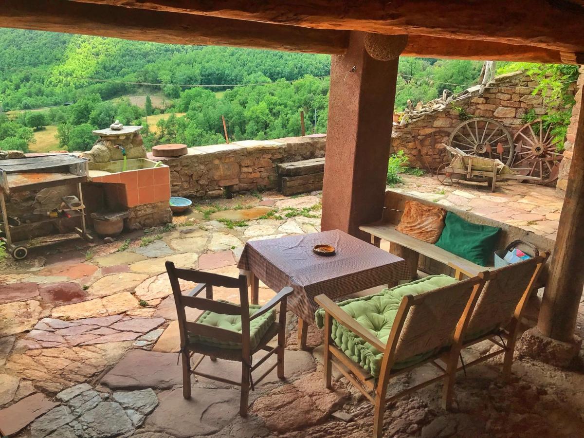 Casa Manel - Loft Rustico Con Encanto Montcortes Exterior photo