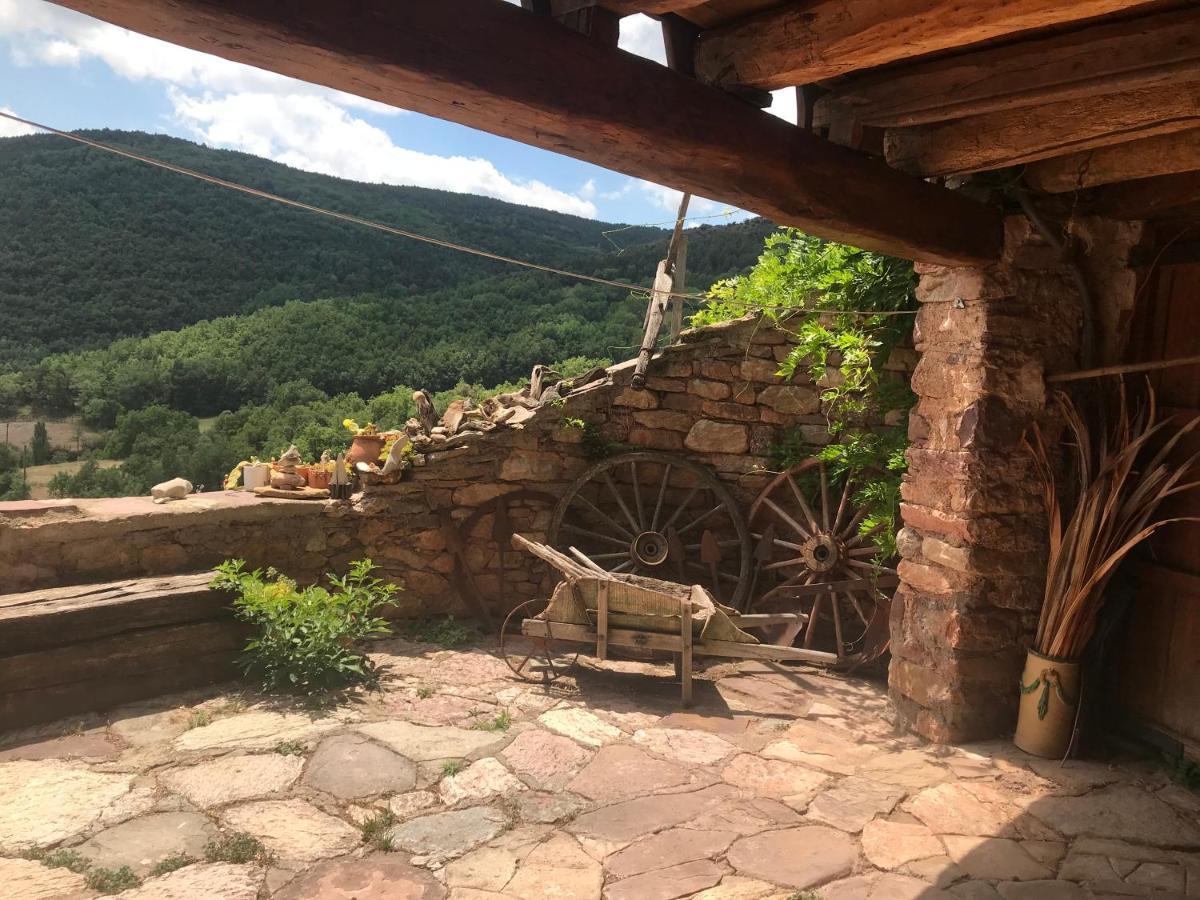 Casa Manel - Loft Rustico Con Encanto Montcortes Exterior photo