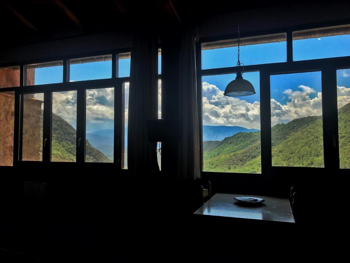 Casa Manel - Loft Rustico Con Encanto Montcortes Exterior photo