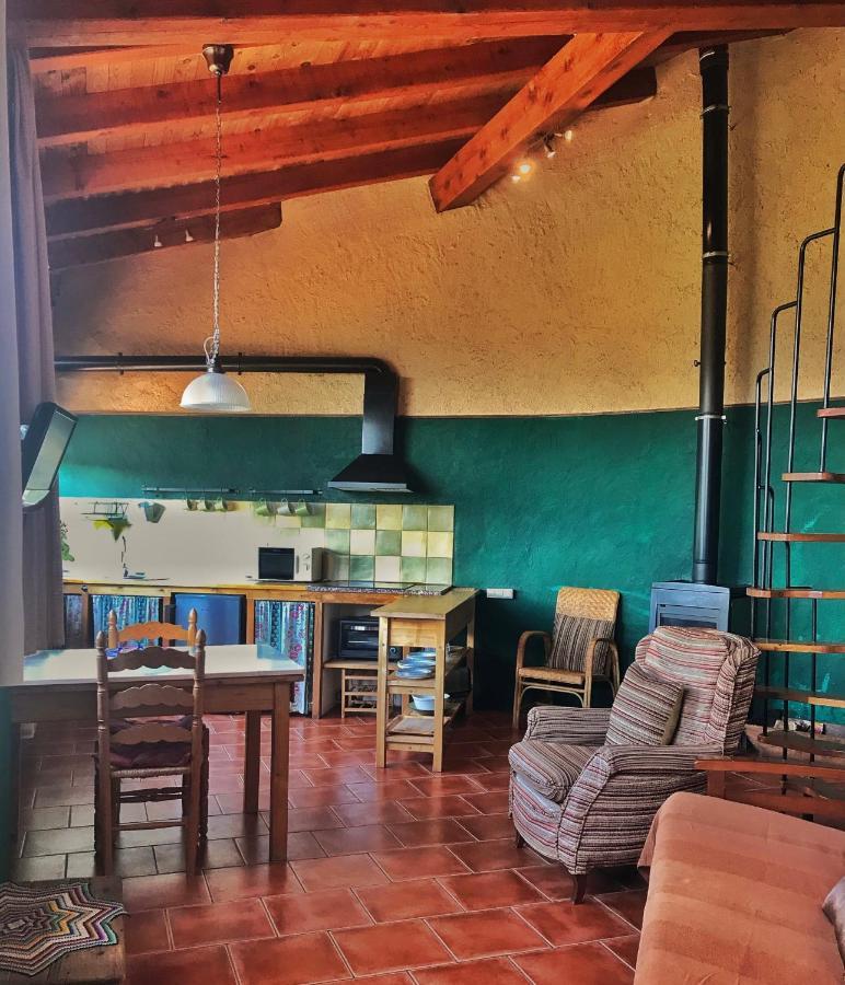Casa Manel - Loft Rustico Con Encanto Montcortes Exterior photo