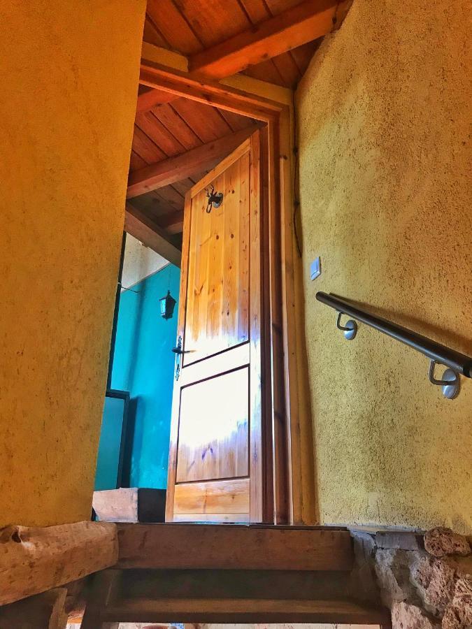 Casa Manel - Loft Rustico Con Encanto Montcortes Exterior photo